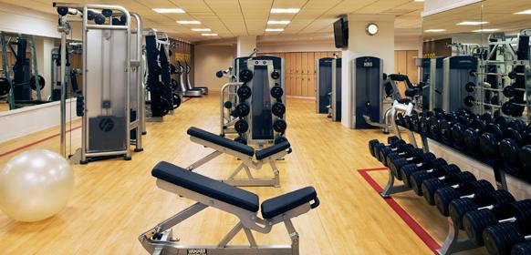 Life Fitness Equipment